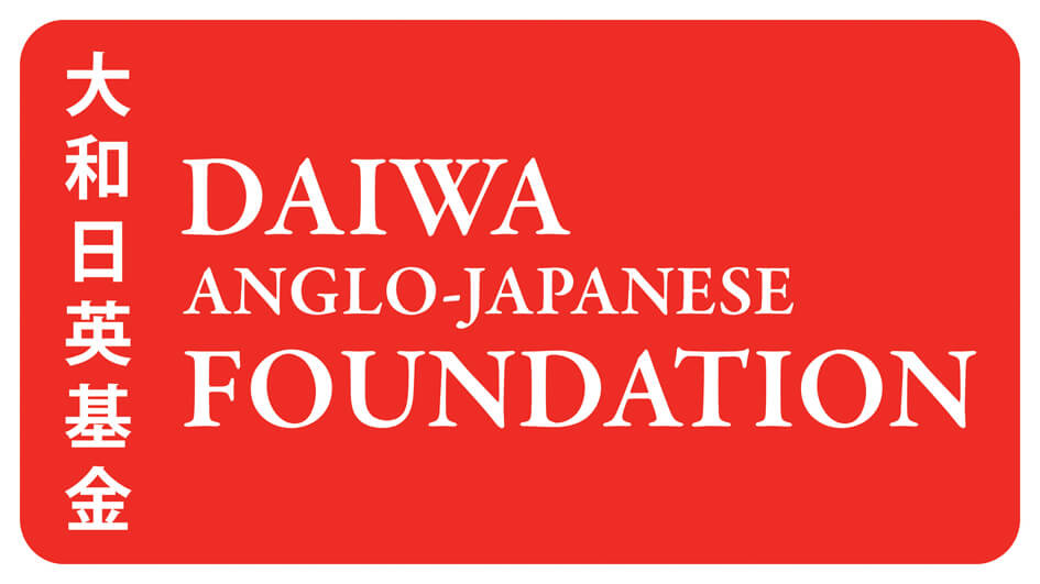 Daiwa Anglo-Japanese Foundation Logo